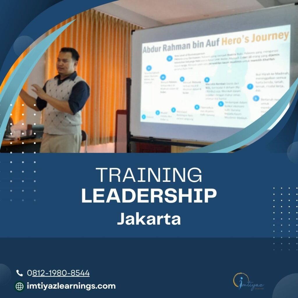 Training Leadership Jakarta