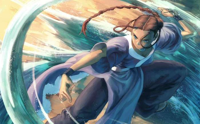 waterbender ~ sales training