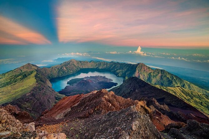 summit rinjani ~ leadership