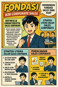 sales training ~ B2B Corporate Sales Foundation