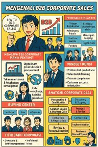 sales training ~ B2B Corporate Sales