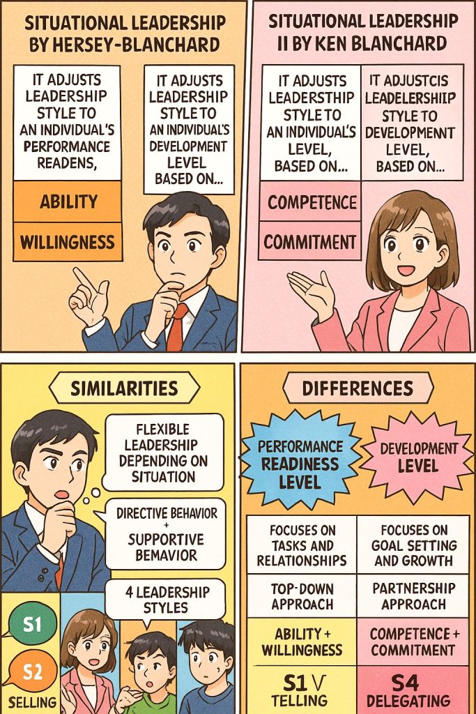 situational leadership ~ leadership training