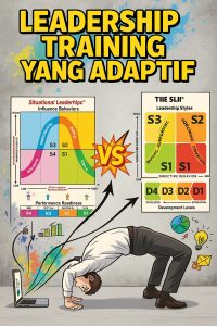 adaptive flexible leadership ~ leadership training