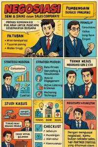 sales training ~ b2b negotiation