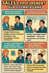 sales training ~ sales procurement interdependency