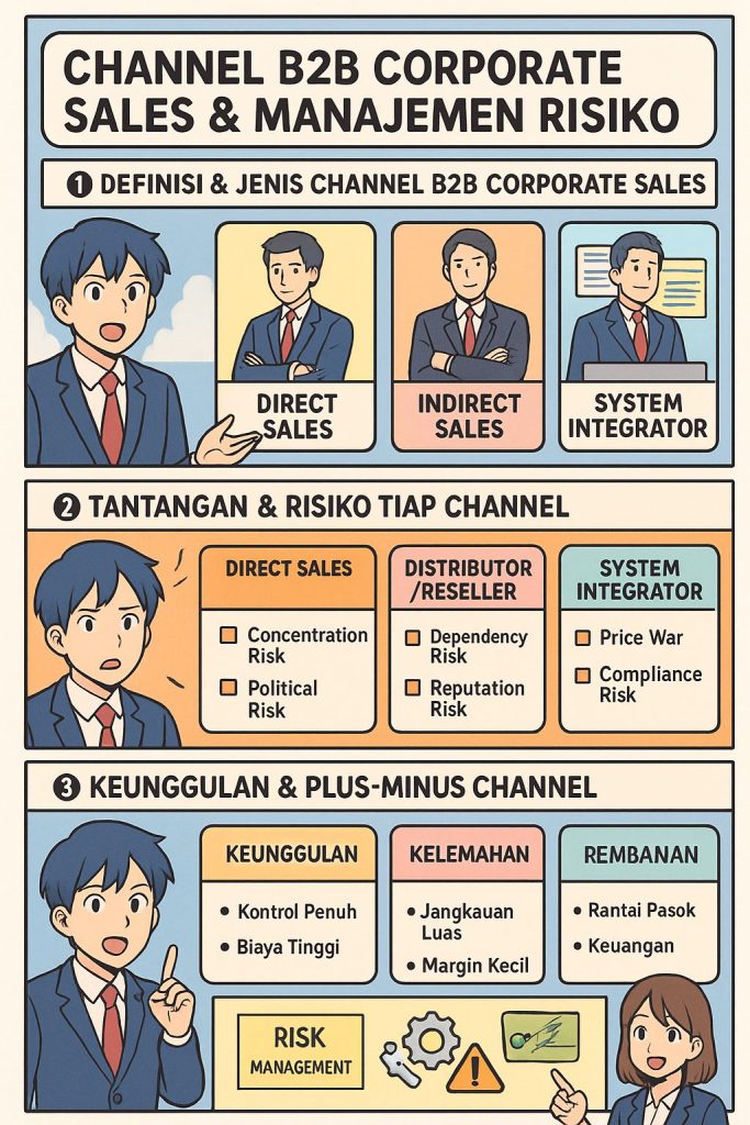 sales training ~ b2b corporate sales