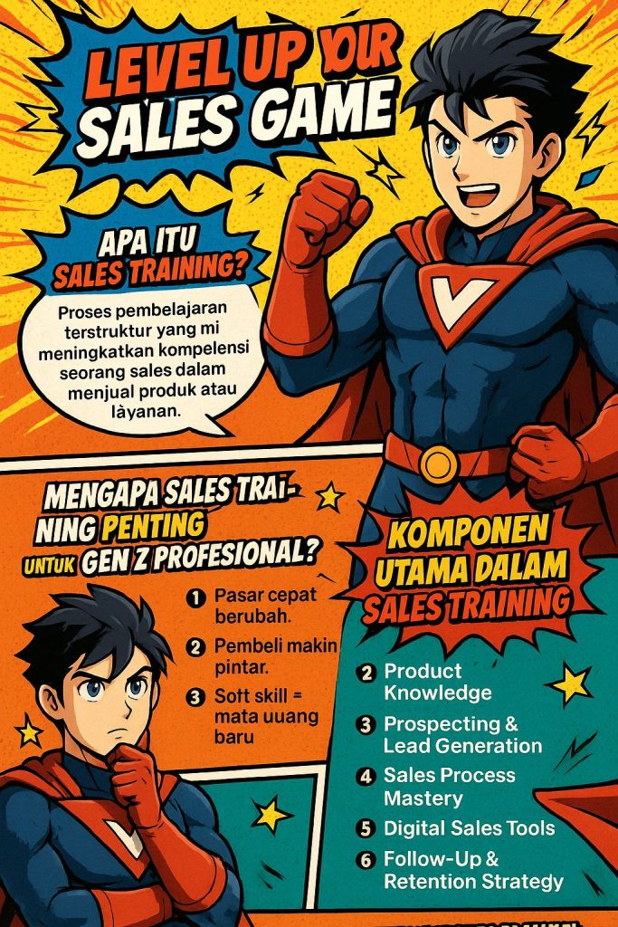 sales training