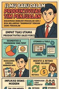 sales training ~ ilmu baru dalam produktivitas tim penjualan
