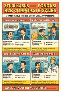 sales training ~ b2b corporate sales
