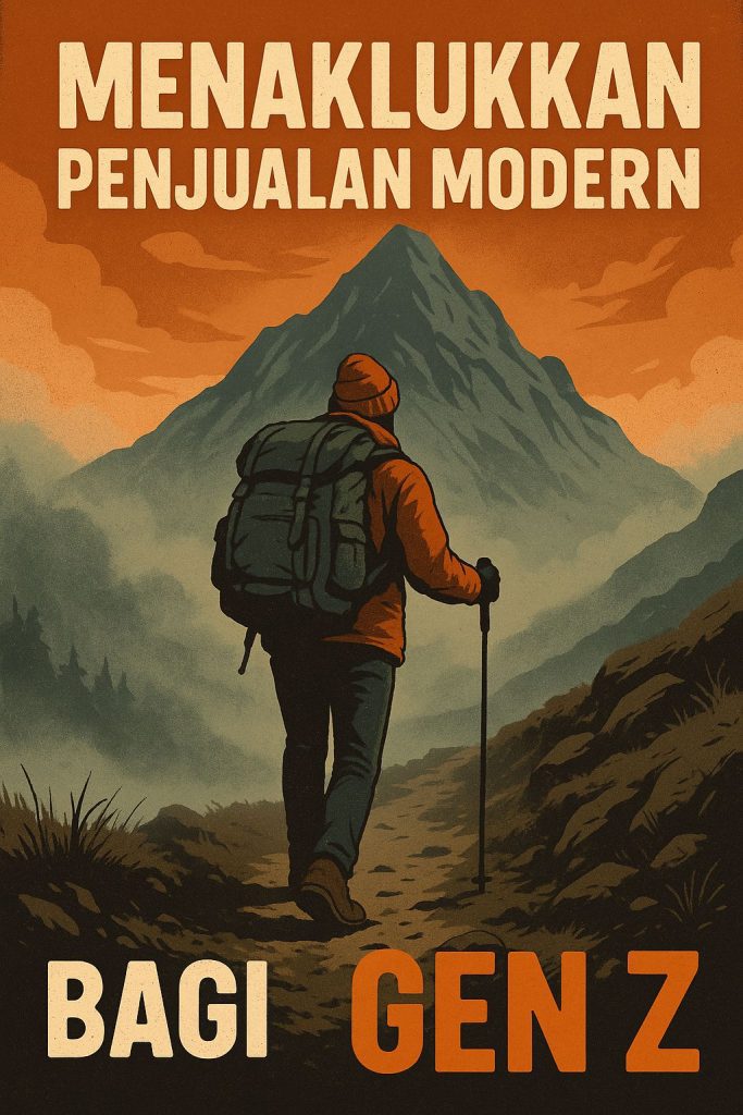 Pendaki Gunung ~ sales training