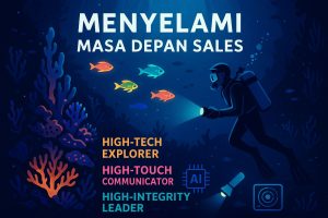 Menyelami Masa Depan Sales ~ Sales Training