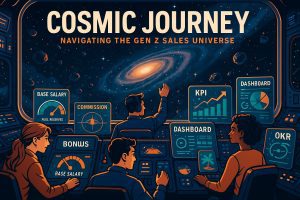 Navigating Gen Z Sales Universe ~ Sales Training