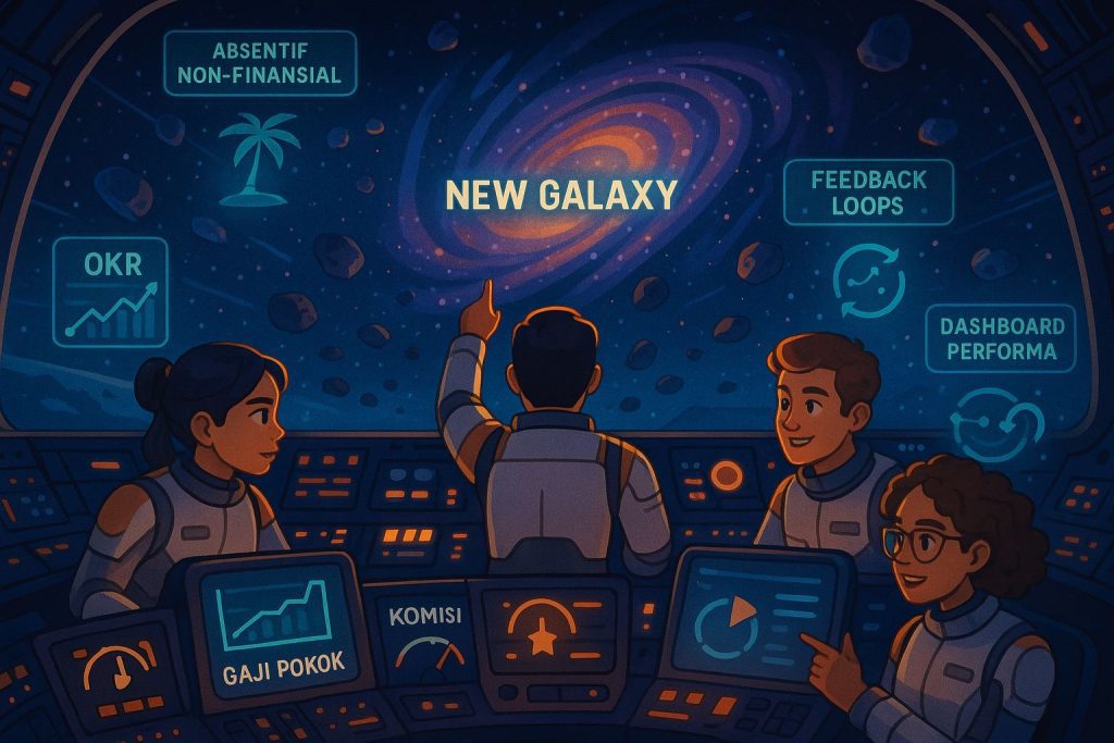 Navigating Gen Z Sales Universe ~ Sales Training