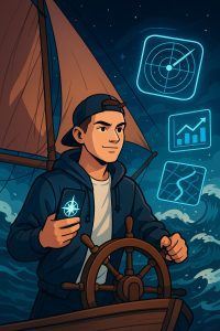 Pelaut Digital Gen Z ~ Sales Training