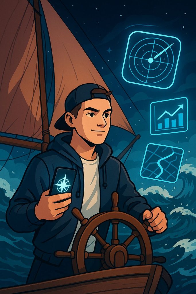 Pelaut Digital Gen Z ~ Sales Training