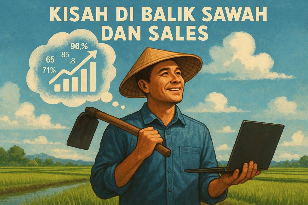 Gaya Kepemimpinan Sales Manager Training