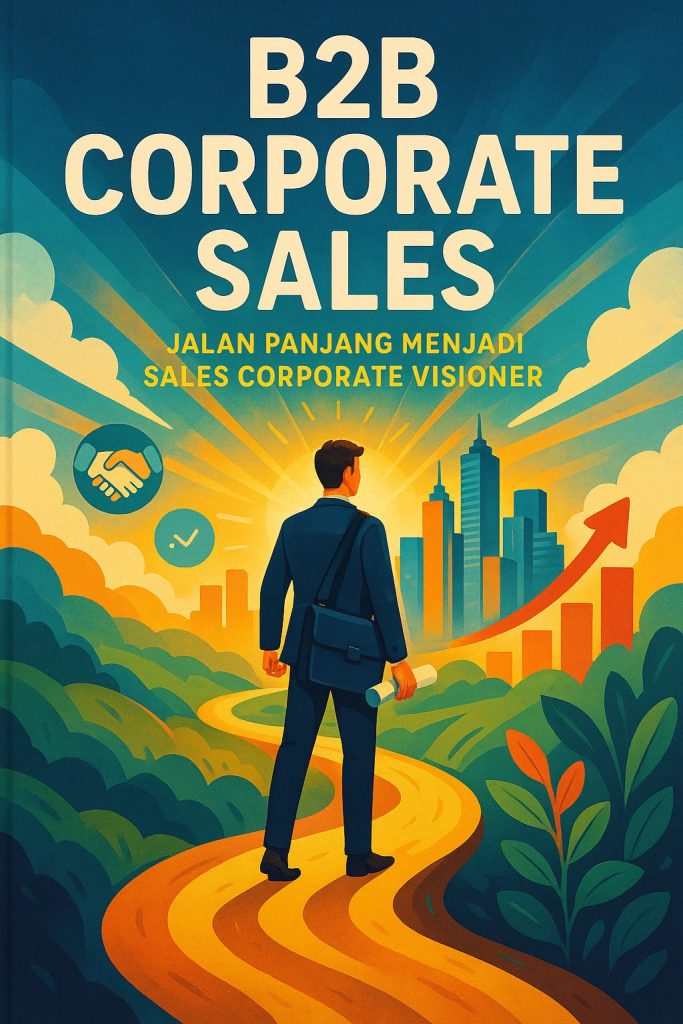 B2B Corporate Sales Guide ~ Sales Training