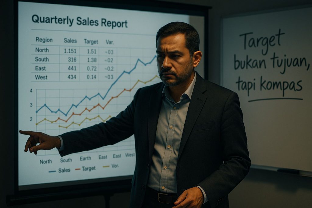 Sales Manager Training
