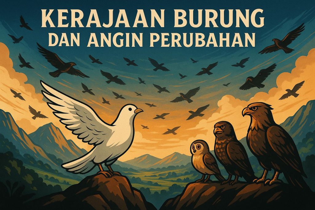 Angin Perubahan ~ Entrepreneur Training