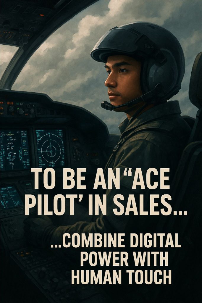 Pilot Tempur ~ sales training