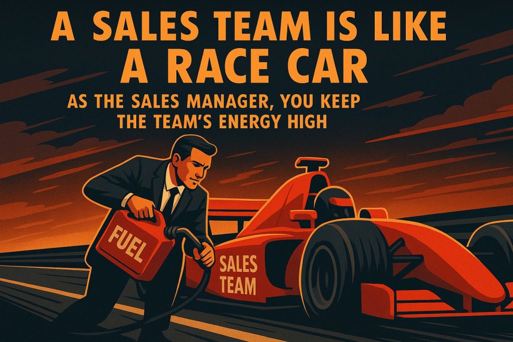 Sales Motivation ~ Sales Manager Training