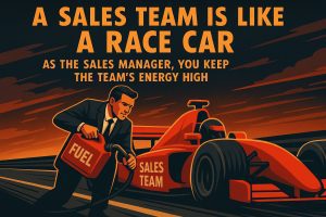 Sales Motivation ~ Sales Manager Training