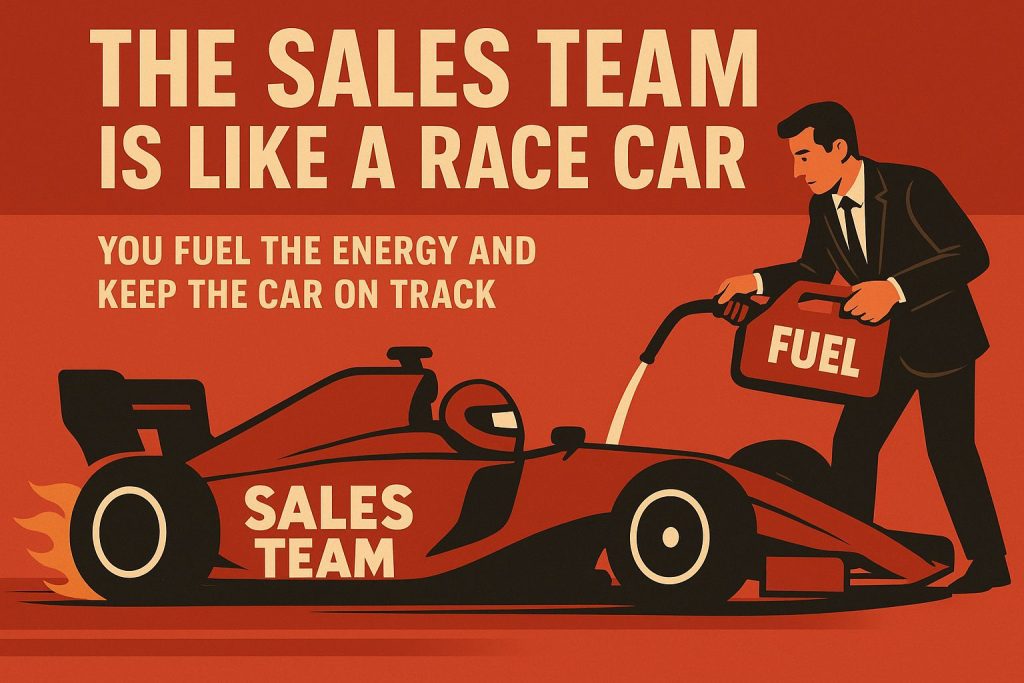 Sales Motivation ~ Sales Manager Training Series