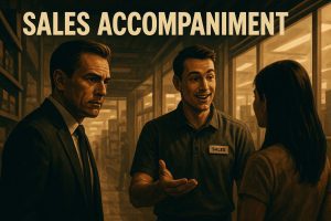 Join Visit ~ Pendampingan Sales ~ Sales Manager Training