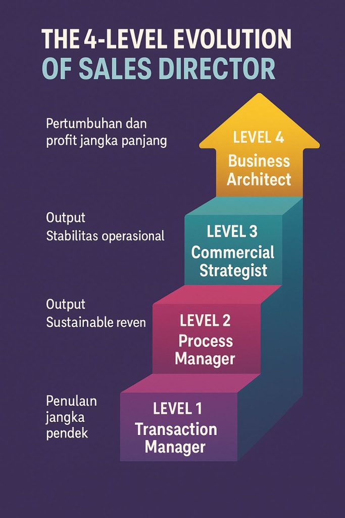 sales strategic ~ sales manager training ~sales director training ~ sales training