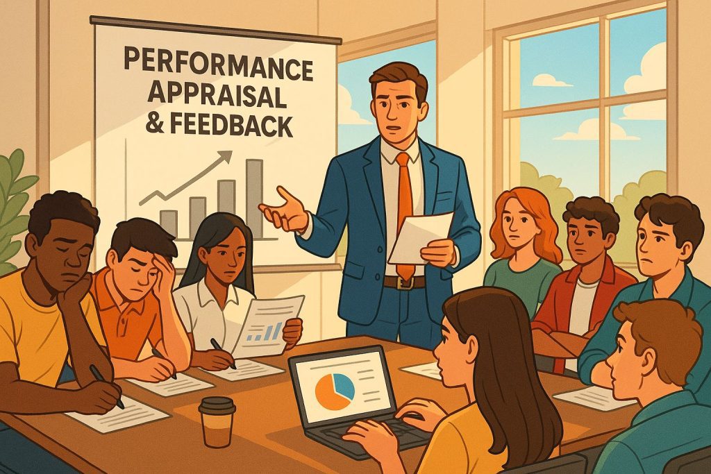 Performance Appraisals ~ Sales Manager Training Series