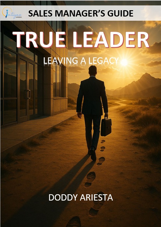 sales manager training ~ sales manager's guide