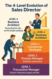 sales manager training ~ sales strategic ~ sales director training ~ sales training