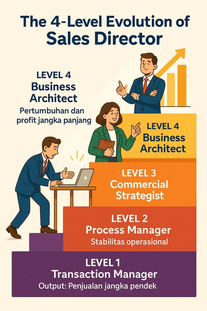 sales manager training ~ sales strategic ~ sales director training ~ sales training