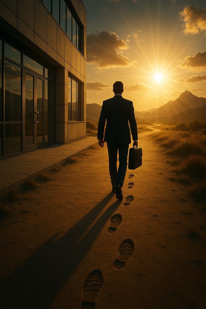 True Leader Leaving a Legacy ~ Sales Manager Training