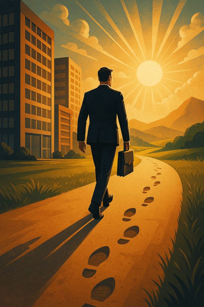 True Leader Leaving a Legacy ~ Sales Manager Training