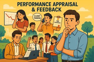 Sales Performance Appraisals ~ Sales Manager Training