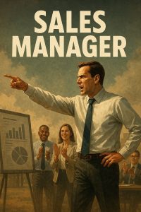 Peran Kunci Sales Manager ~ Sales Manager Training