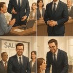 sales manager as a Leader ~ sales manager training