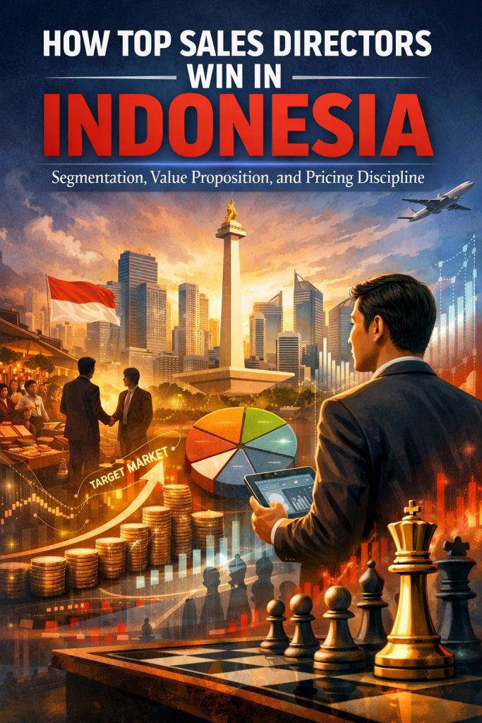 sales director training