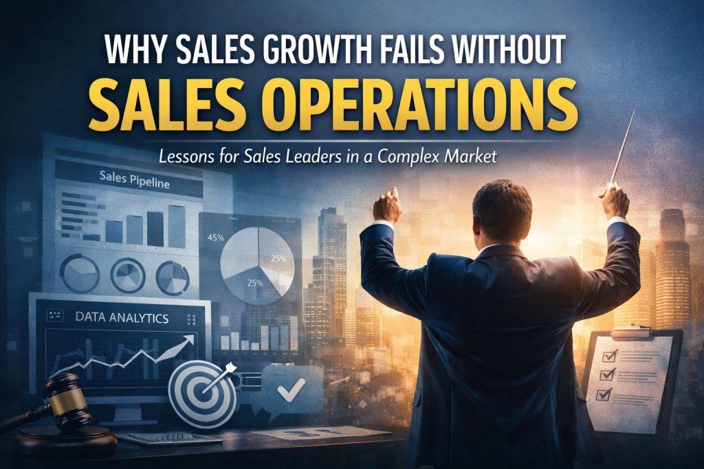 sales director training