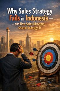 sales director training