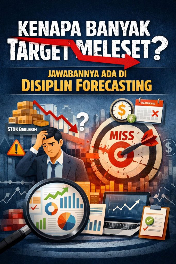 sales director training ~ sales forecasting