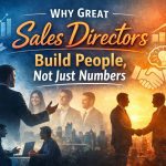 sales director training ~ sales training