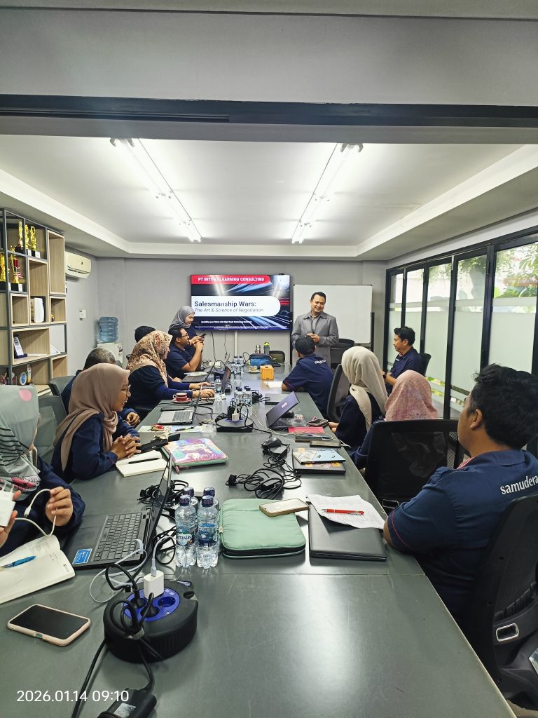 sales leadership training ~ 3 falsafah kepemimpinan