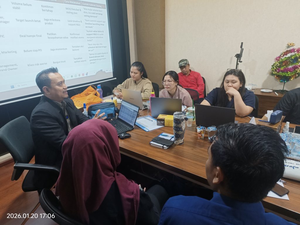 management trainee ~ pelatihan leadership terbaik