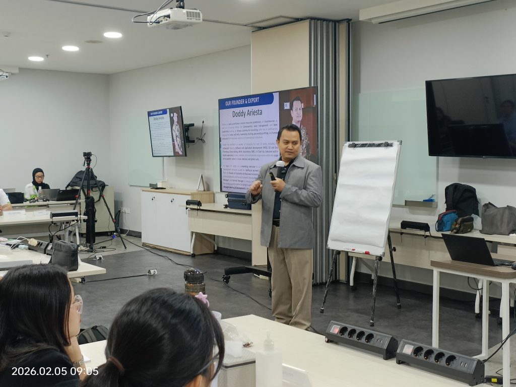 sales training ~ pelatihan terbaik