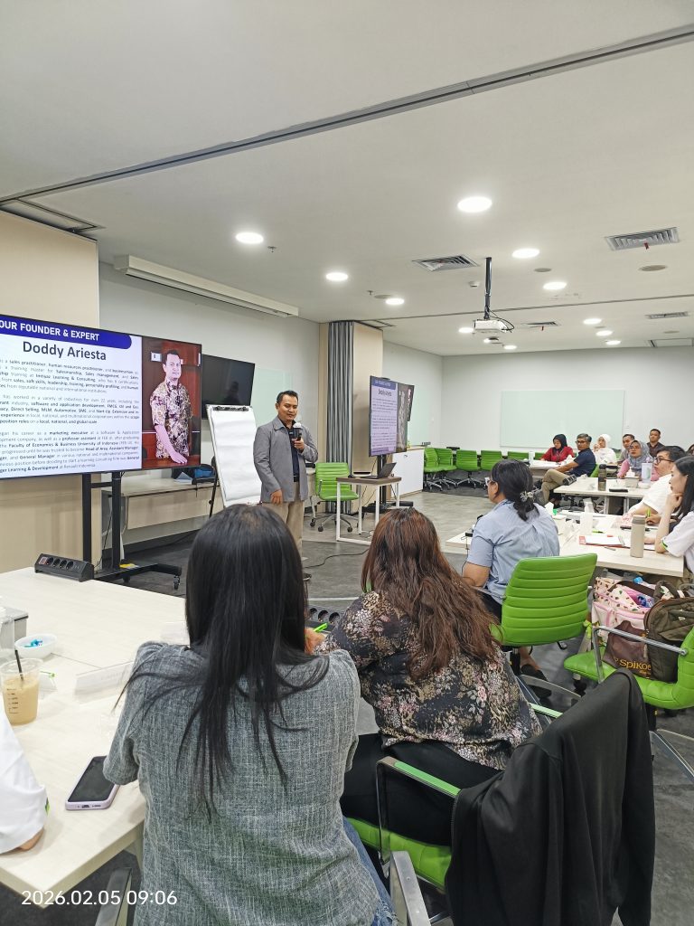 pelatihan sales terbaik ~ sales training