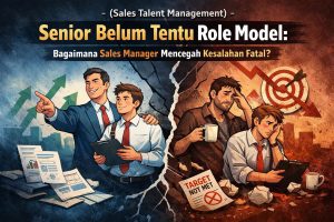 sales training ~ sales talent management