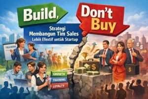 sales training ~ sales talent management