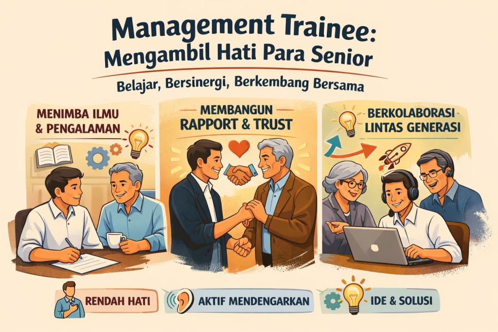 pelatihan manajemen terbaik ~ management trainee